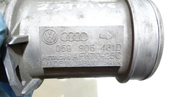 Luftmassenmesser Audi A6 C5 2.5TDI image 2