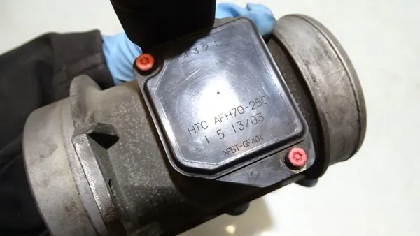 Luftmassenmesser Audi A6 C5 2.5TDI image 5