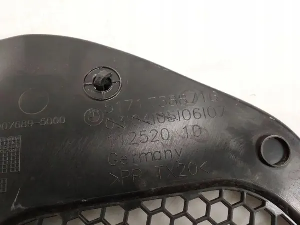 Scheibenwischerarmverbindung BMW 5 G30 OEM 7388716 - Gebraucht image 3