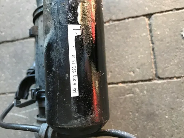 AIRMATIC Shock Absorber Mercedes E-Class W213 image 4