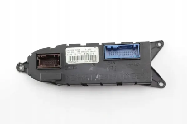 Módulo Puerta Delantera Derecha OEM 9658916180 Peugeot 607 image 2
