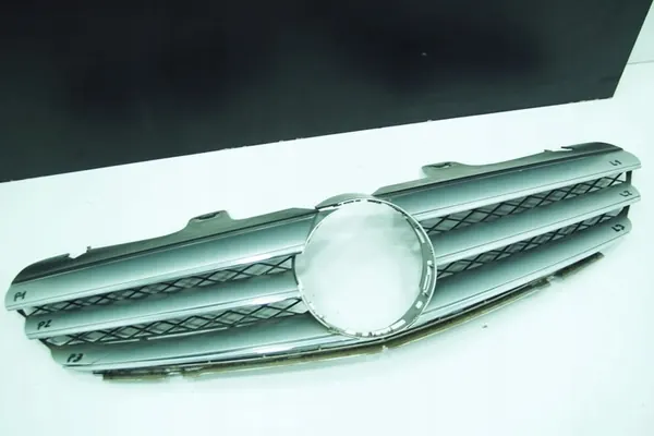 Grade Cromada Direita P3 para Mercedes CL W216 A2168880685 image 1
