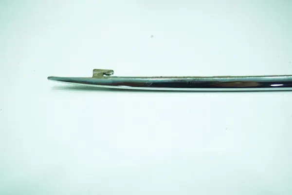 Grade Cromada Direita P3 para Mercedes CL W216 A2168880685 image 5