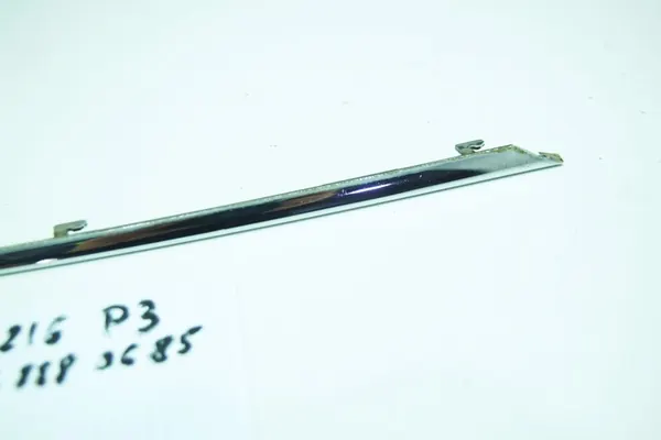 Grade Cromada Direita P3 para Mercedes CL W216 A2168880685 image 6