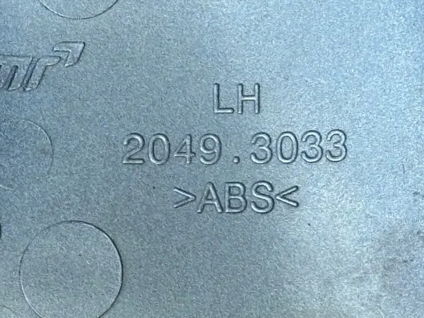 Toyota OE 2049-3033 Links Spiegelabdeckung für Auris image 5