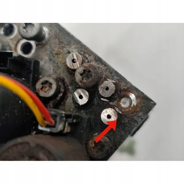 Hydraulpump veckbart tak VW EOS OEM 1Q0871789C image 8