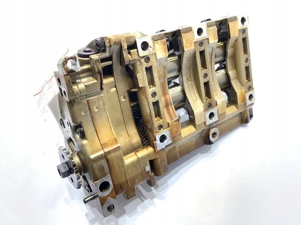 Olje Pump BMW E90 2.0 150HK 2004-2012 OEM image 2