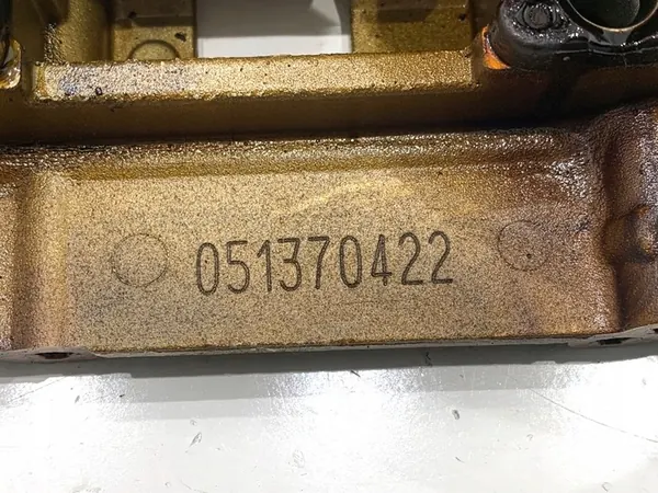 Olje Pump BMW E90 2.0 150HK 2004-2012 OEM image 3