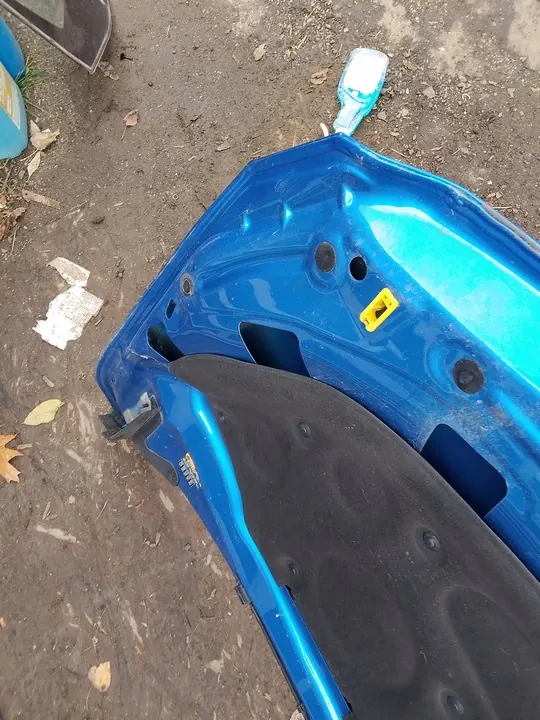 Capô Mercedes B-Class W246 Original OE A2468800057 image 6