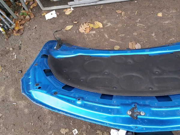 Capô Mercedes B-Class W246 Original OE A2468800057 image 8