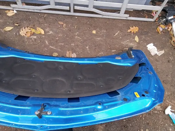 Capô Mercedes B-Class W246 Original OE A2468800057 image 9