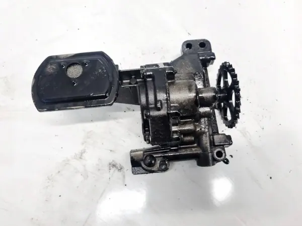 Pompe à huile OEM 9638783980 pour Citroen C5 2.0L 2001 image 2