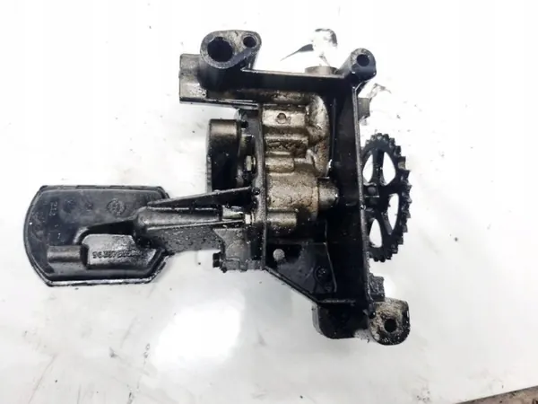 Pompe à huile OEM 9638783980 pour Citroen C5 2.0L 2001 image 3