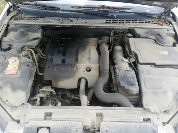 Pompe à huile OEM 9638783980 pour Citroen C5 2.0L 2001 image 6