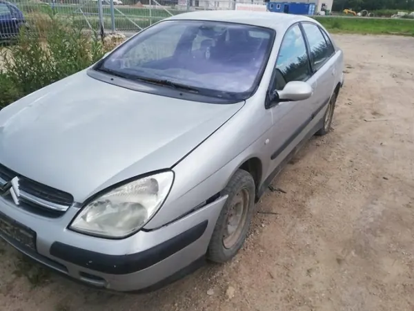 Pompe à huile OEM 9638783980 pour Citroen C5 2.0L 2001 image 7