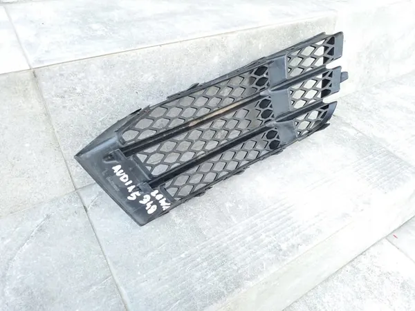 AUDI A5 8T0 Rejilla de Parachoques Izquierda image 6