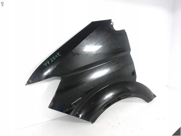 VW CRAFTER II TGE 7C1 7C0 Vänster Framskärm image 2