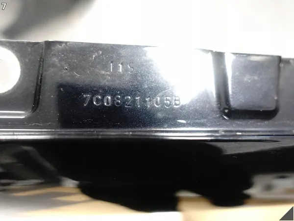 VW CRAFTER II TGE 7C1 7C0 Vänster Framskärm image 8