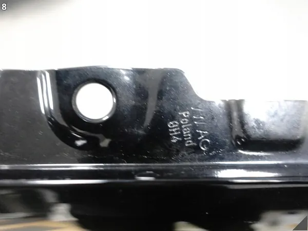 VW CRAFTER II TGE 7C1 7C0 Vänster Framskärm image 9