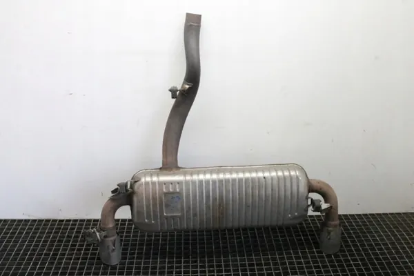 Silencieux BMW M135i F40 2.0 OEM 9799875 image 2