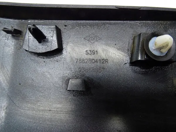 Bränsletäcklockskydd Opel Vivaro B 788280412R image 7