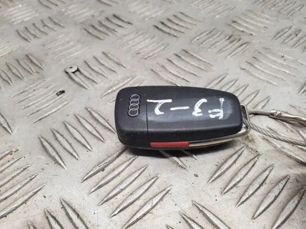 Clé de contact Audi Q3 2021 OEM 5FA010780 image 5