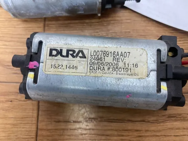Motor de assento OEM L0076916AA07PINYA para Corvette C6 image 10