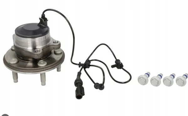 Original hjulnavslager ABS Jaguar XJ 2010- C2D49191 image 2