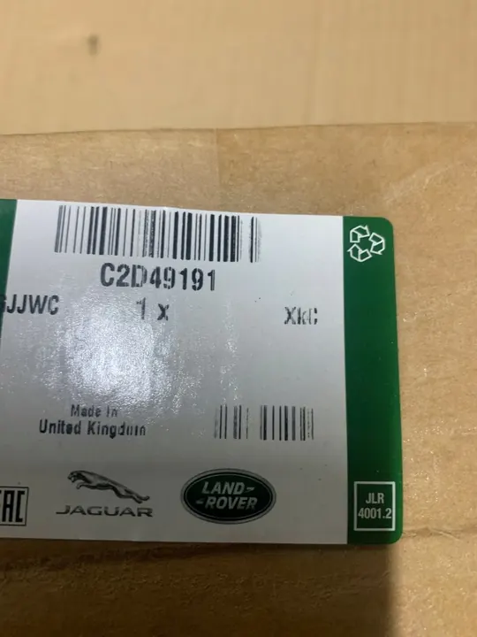 Original hjulnavslager ABS Jaguar XJ 2010- C2D49191 image 7