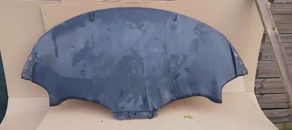 Placa de proteção para-choque traseiro Tesla 3 M3 17-23 OEM 1100838-00-F image 1