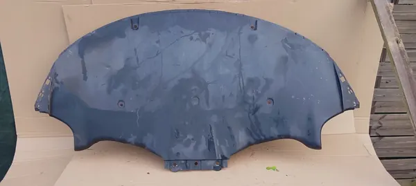 Placa de proteção para-choque traseiro Tesla 3 M3 17-23 OEM 1100838-00-F image 3