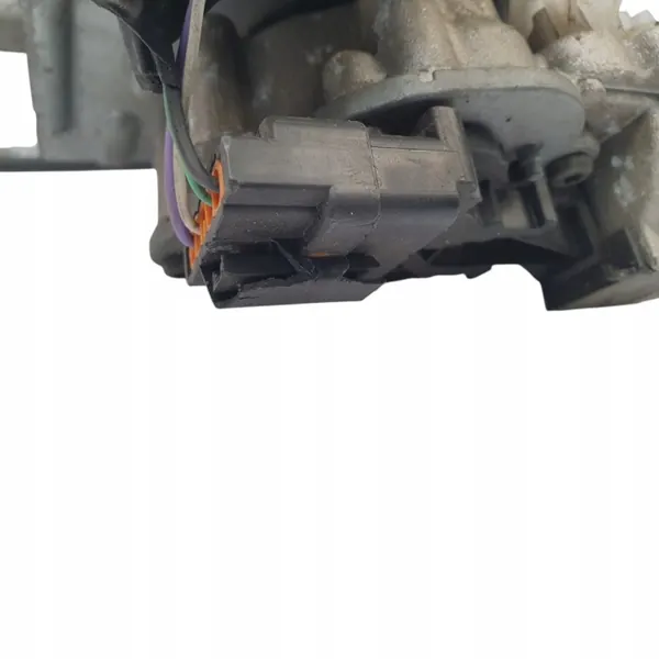 Torkmotor Renault Megane Scenic II främre mekanism image 5