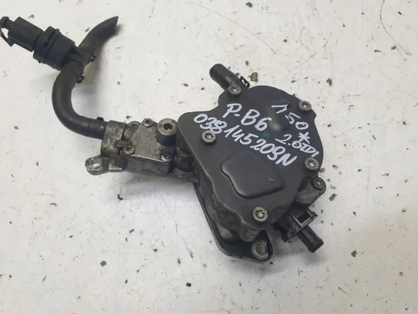 Bomba de vácuo OEM 038145209N para VW Passat B6 2.0 TDI image 2