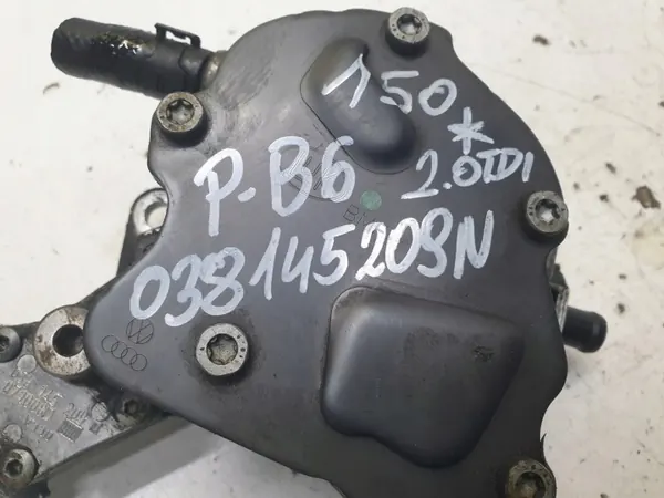 Bomba de vácuo OEM 038145209N para VW Passat B6 2.0 TDI image 4