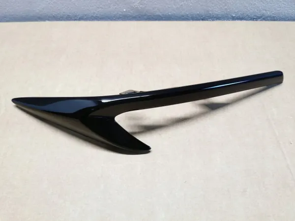 Lexus NX II 21- Moldura Para-choques Traseiro Direito OEM 52565-78060 image 2
