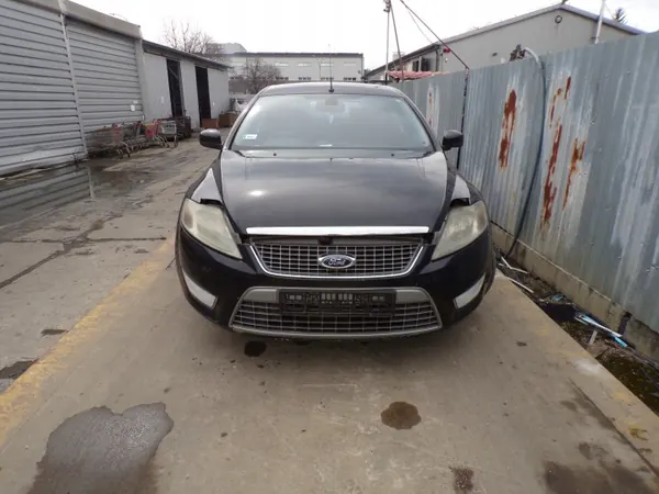 Bakre hylla Ford Mondeo mk4 OEM 12507144 image 4
