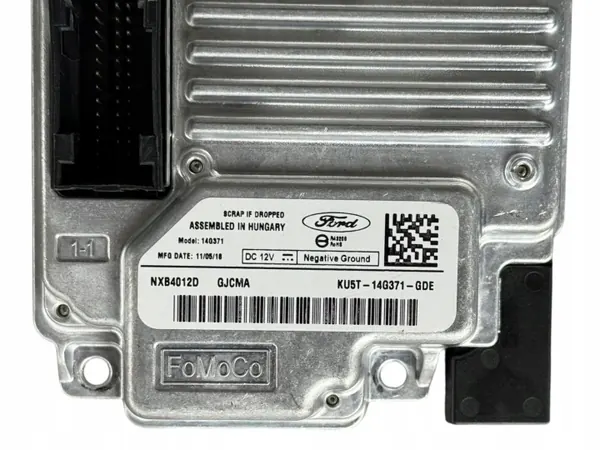 Module mémoire 64GB OEM KU5T-14G371-GDE Ford Fiesta image 3