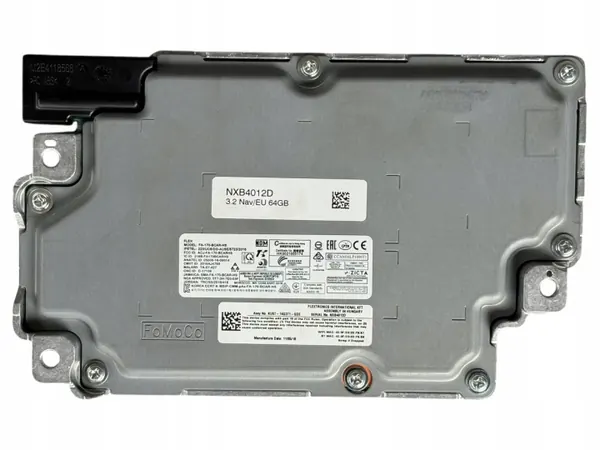 Module mémoire 64GB OEM KU5T-14G371-GDE Ford Fiesta image 4