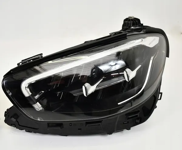 MERCEDES E W213 LIFT LED HOOGPRESTERENDE LAMPEN image 2