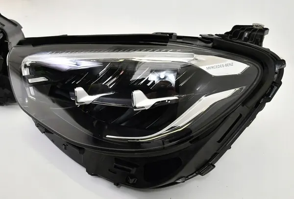 MERCEDES E W213 LIFT LED HOOGPRESTERENDE LAMPEN image 3