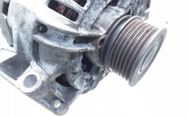 ALTERNATOR AUDI A4 1.8L 2003 06B903019EX image 5