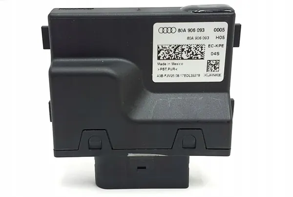 Contrôleur de pompe à carburant Audi Q5 80A906093 image 2