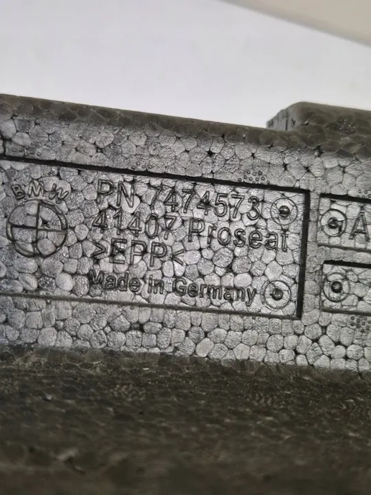 Etupuskuri BMW 2 F44 Gran Coupe image 6