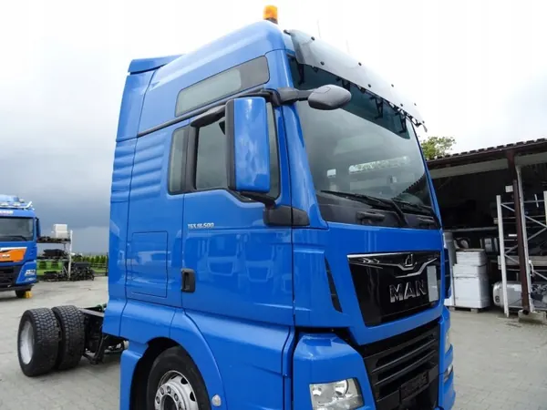 Cabine complète OEM 81 pour MAN TGX Euro 6 2017 image 2