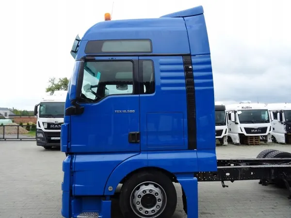 Cabine complète OEM 81 pour MAN TGX Euro 6 2017 image 7