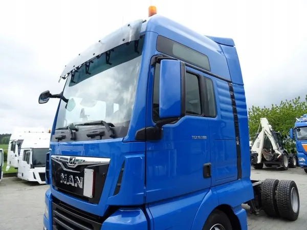 Cabine complète OEM 81 pour MAN TGX Euro 6 2017 image 8