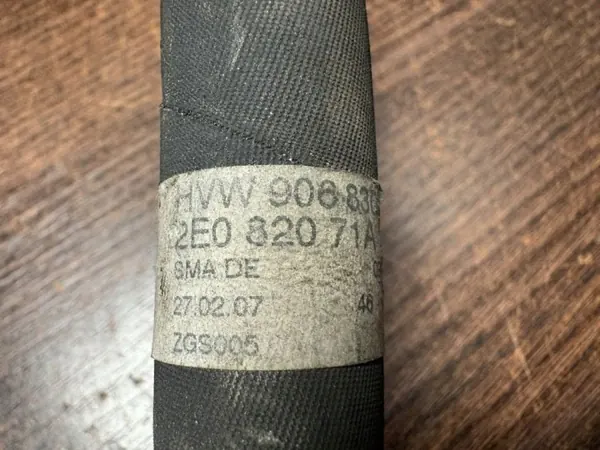 Kit pièces climatisation OEM 9068301615 Volkswagen image 5