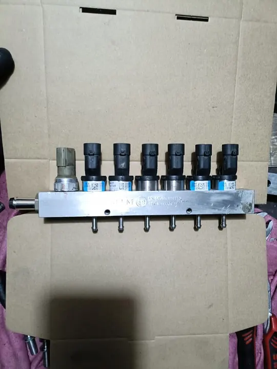 Injecteurs BRC Nettoyés Ultrasoniquement 09SQ99020021 image 1