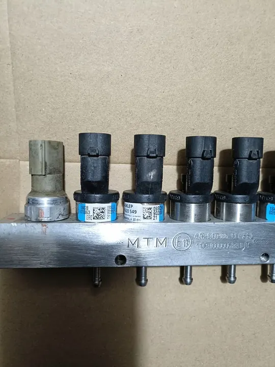 Injecteurs BRC Nettoyés Ultrasoniquement 09SQ99020021 image 3