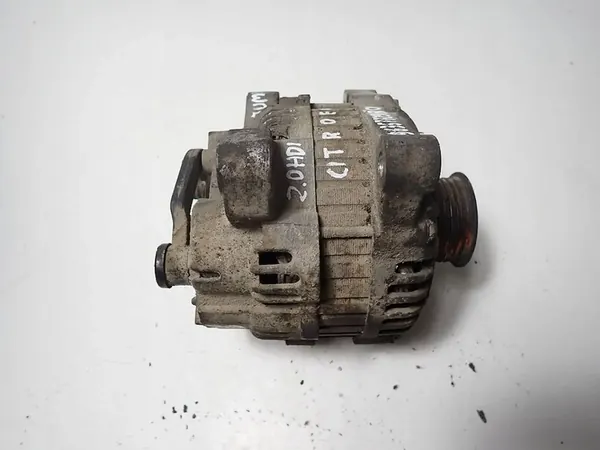 ALTERNATOR CITROEN JUMPY 2.0HDI 9635772980 image 8